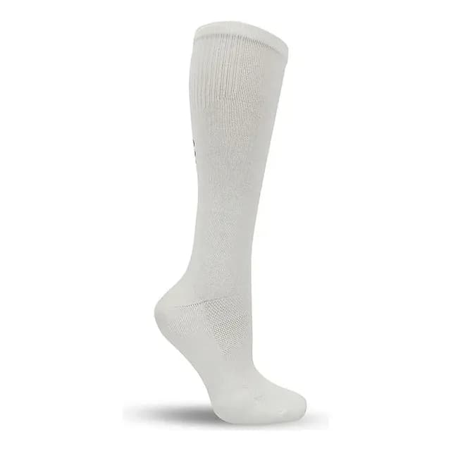 Calcetin Running Compresion Blanco Mujer