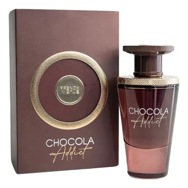 Perfume French Avenue Chocola Addict Edp 100 Ml