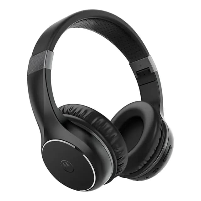 Audifonos Motorola Xt220 Color Negro