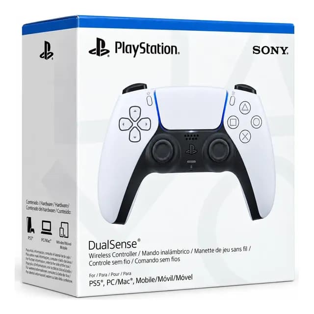 Joystick Inalambrico Playstation 5 Dualsense Multiplataforma
