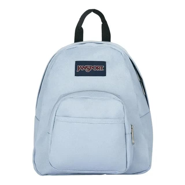 Mochila Unisex Half Pint Celeste Jansport