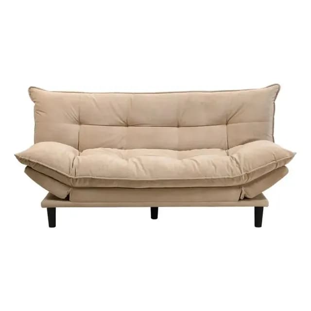 Futon Reclinable M+design Kiara 3 Cuerpos