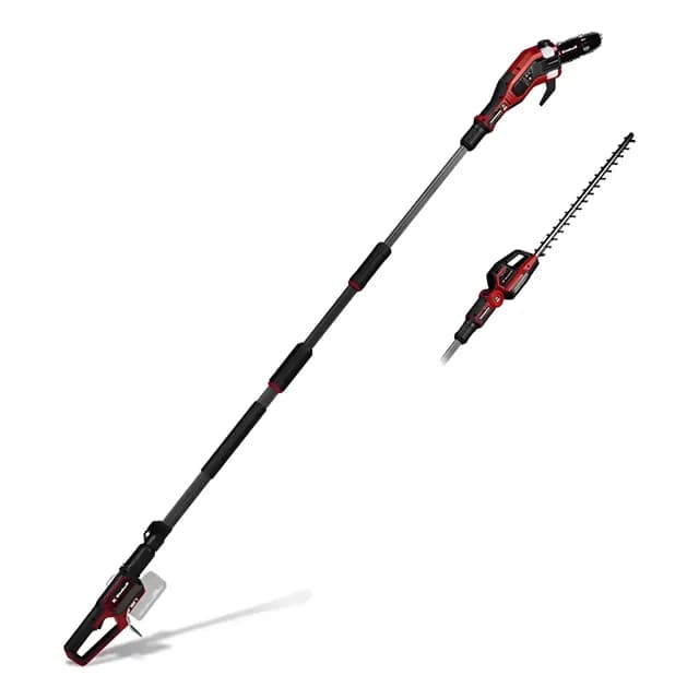 Cortaseto Y Podador De Altura Inalambrico 18v Einhell