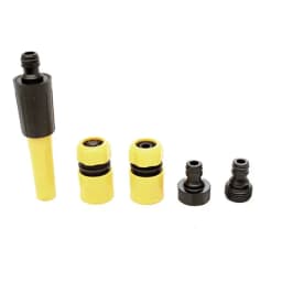 Accesorios Riego 1/2  Set X5 Uyustools