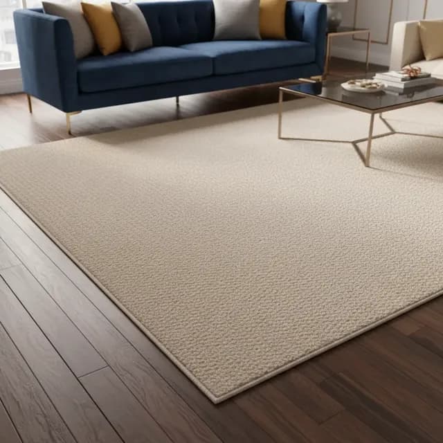 Alfombra Estilo Sisal Sintetico 200x240 Cm