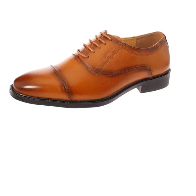 Zapato Hombre Sku: 8l808camel