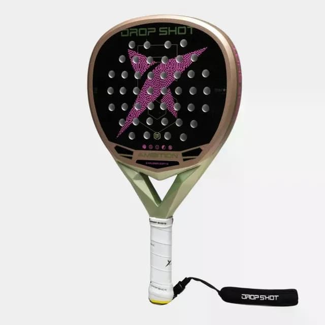 Pala Padel Drop Shot Explorer Soft W 2026