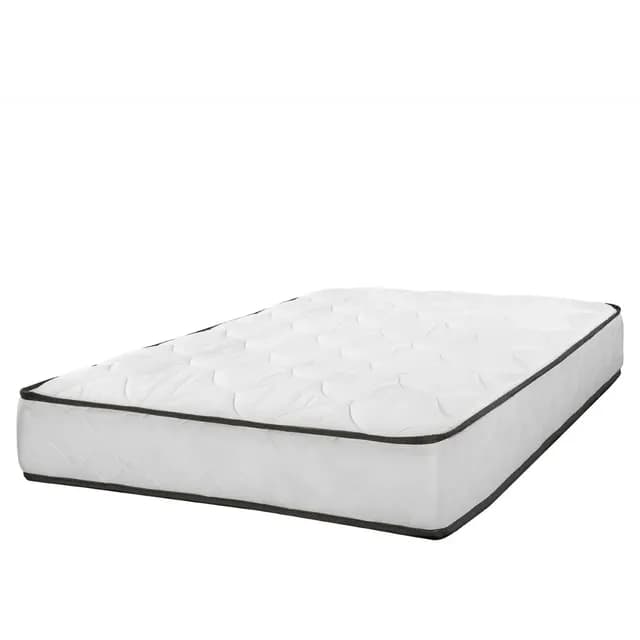 Colchon Flex New Simple 1 Plaza Blanco