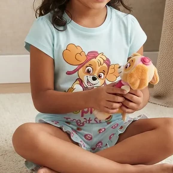 Pijama Skye Paw Patrol Talla 3
