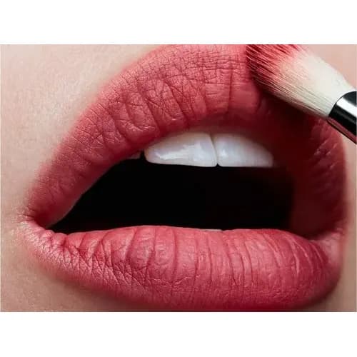 Labial Maquillaje Mac Powder Kiss Lipstick 3g Color Stay Curious
