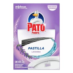 Pato Purific Pastilla Lavanda 25 G