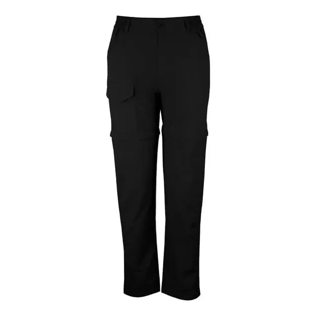 Pantalon Trekking Secado Rapido Desmontable Mujer