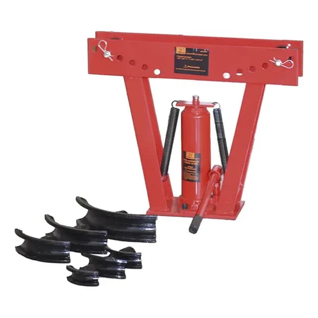 Dobladora Tubo 12 Ton Ferrawyy-tmx