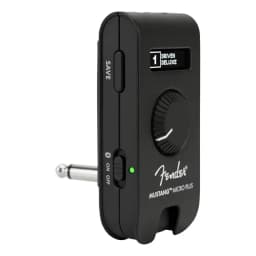 Amplificador De Auriculares Fender Mustang Micro Plus