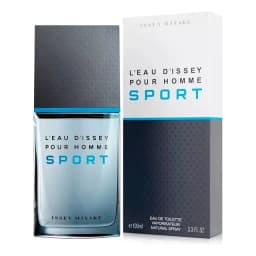Issey Miyake L'eau D'issey Sport Edt 100