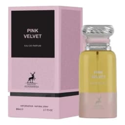 Maison Alhambra Pink Velvet Edp 80 Ml