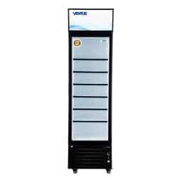 Visicooler 1 Puerta 290 Litros Luz Led LG-290led Ventus Negro