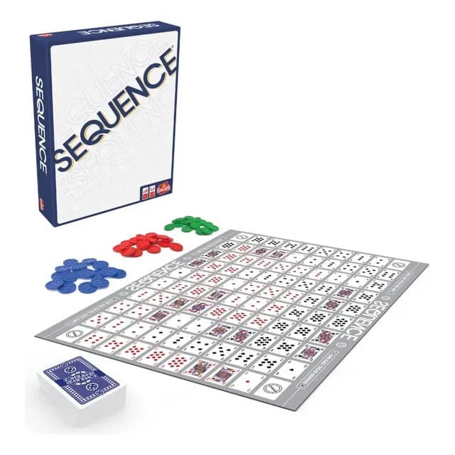 Juego Sequence