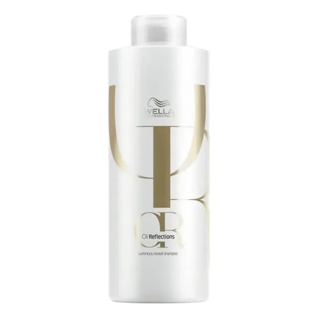 Shampoo Wella Oil Reflection 1 LITRO