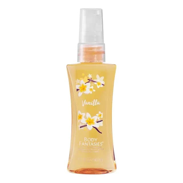 Body Fantasies Fragancia Vanilla 50ml