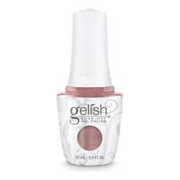Esmalte Gelish Glamour Qeen 15ml Color Negro