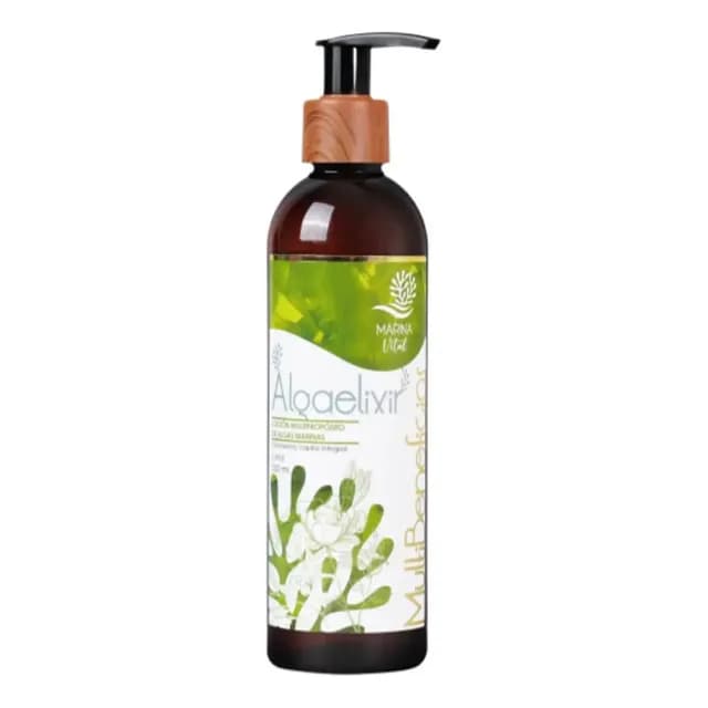 Algaelixir Locion Multibeneficios Marina Vital   250 Ml
