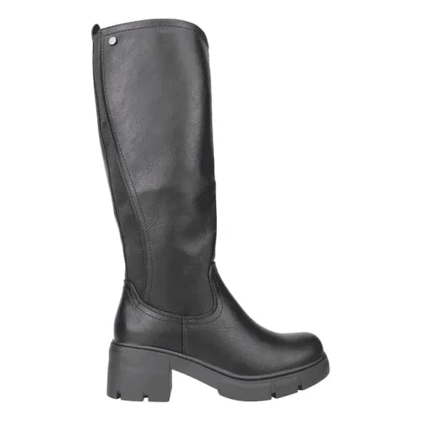 Bota New Walk Plataforma Negra