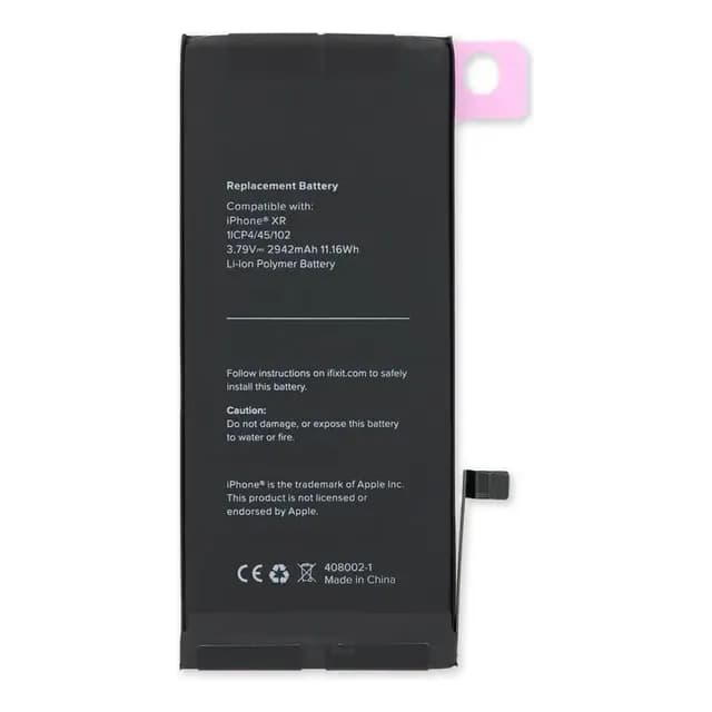 Repuesto Bateria Para iPhone XR 2018