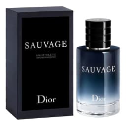 Perfume Christian Dior Sauvage 2.0oz Edt Hombre 60ml