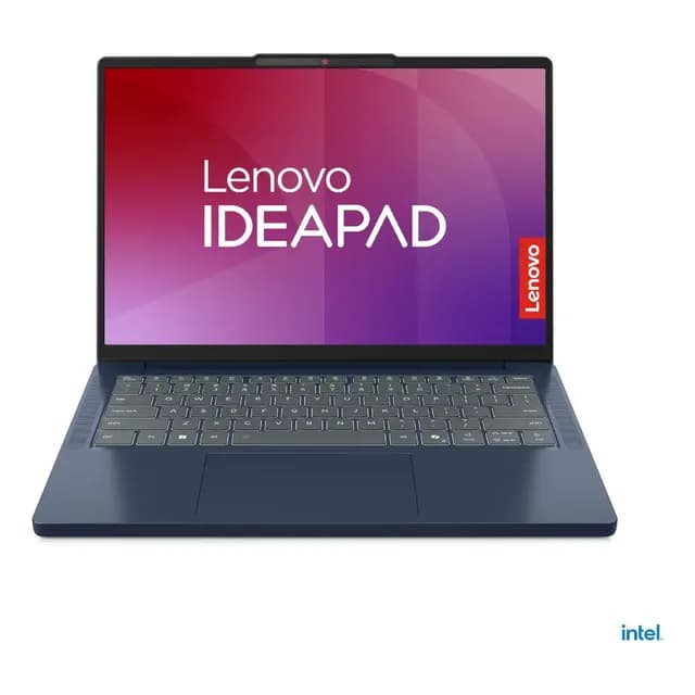 Notebook Lenovo Ideapad Slim 3 Gen 10 Core I7 13620h 24+512g Cosmic Blue