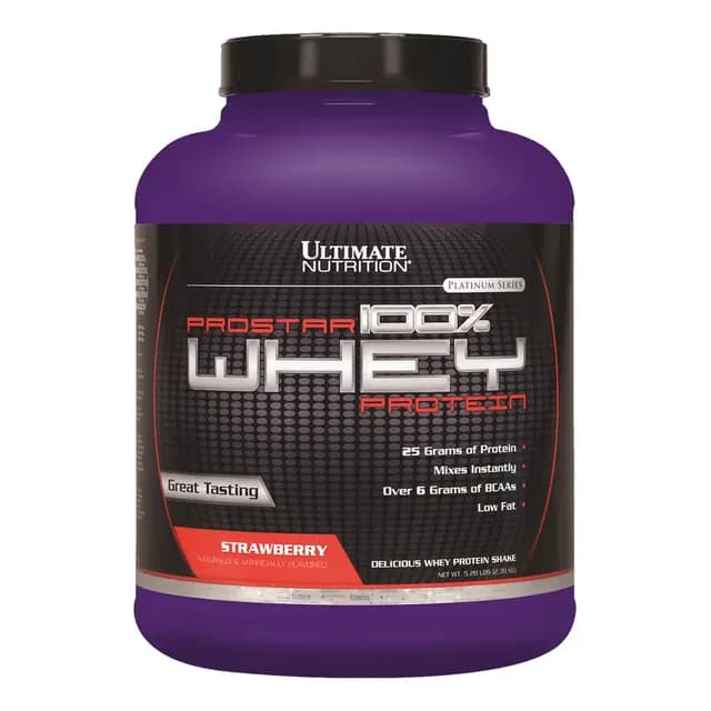 Prostar Whey 5 Lb. Ul