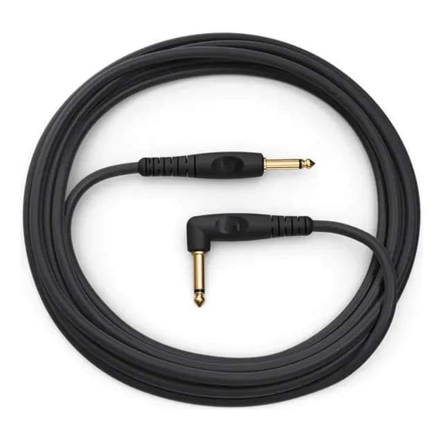 Cable Para Instrumento Daddario Pwgra20 Conector Recto 6 M.