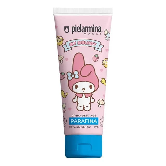 Crema De Manos Parafina My Melody Bff | Pielarmina