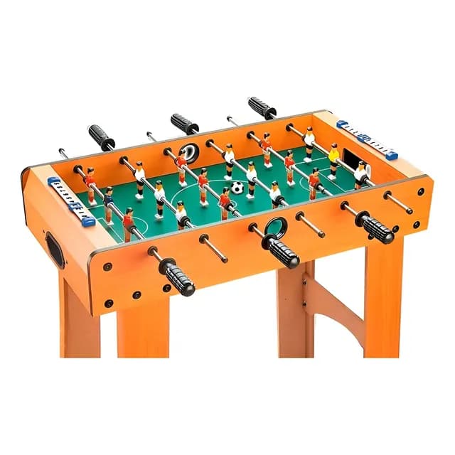 Taca Taca 9 Jugadores Futbol Por Lado - Kidscool