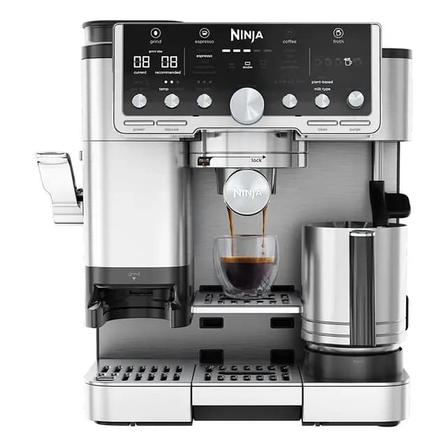 Cafetera Ninja Luxe Cafe Pro Series 3 En 1 Ninja