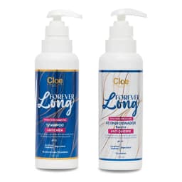 Cloe Pack Shampoo+acondicionador Forever Long 400ml