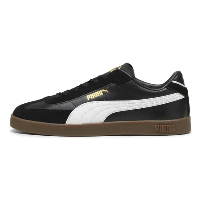 Zapatilla Puma  Club Ii Era Wns Negro Mujer
