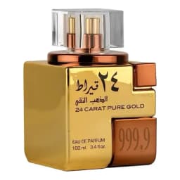 Lattafa 24 Carat Pure Gold Edp 100 Ml Unisex