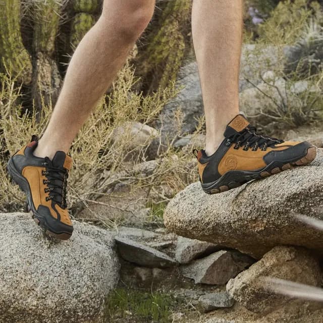 Zapatilla Outdoor Hombre Panama Jack - K641