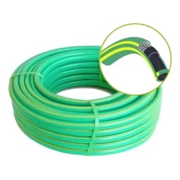 Manguera Jardin Flexible 1/2 X 50 Mts Reforzada 