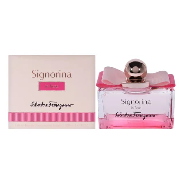 Signorina In Fiore 100 Ml Salvatore Ferragamo