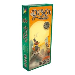 Expansion Dixit Origins para Juego de Mesa Cartas Asmodee