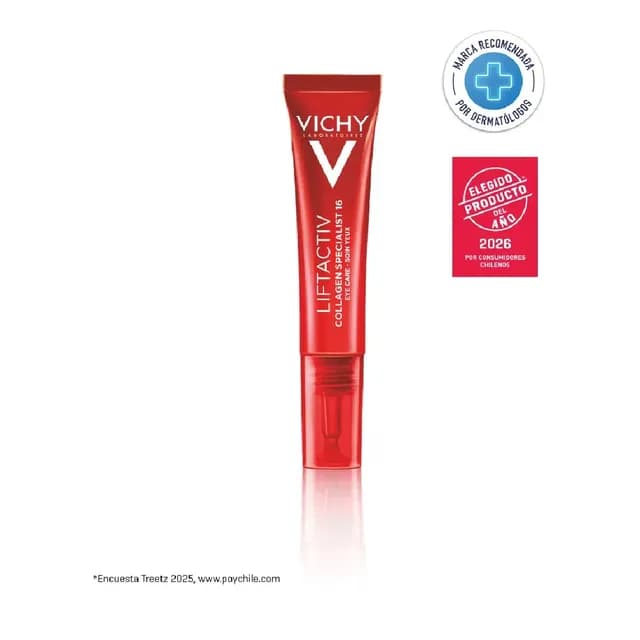 Contorno De Ojos Vichy Liftactiv Collagen Specialist 15ml