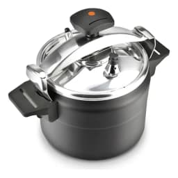 Olla a Presion Marmicoc Alumax Black 6L