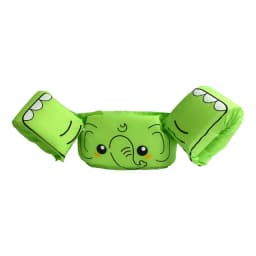 Flotador Con Alitas Verde Para Ninos 2-3 Anos Gamepower