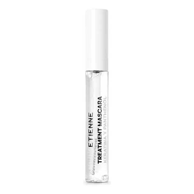 Mascara Fortalecedora Y Cejas Con Queratina Y Pantenol