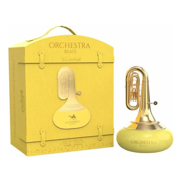 Perfume Orchestra Beats Edp 100 Ml Le Chameau Elite By Emper