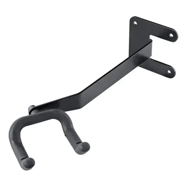 Soporte De Pared Para Guitarra K & M 16235-018-55 Bk