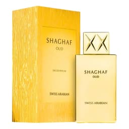 Swiss Arabian Shaghaf Oud Edp 75ml Silk Perfumes Original