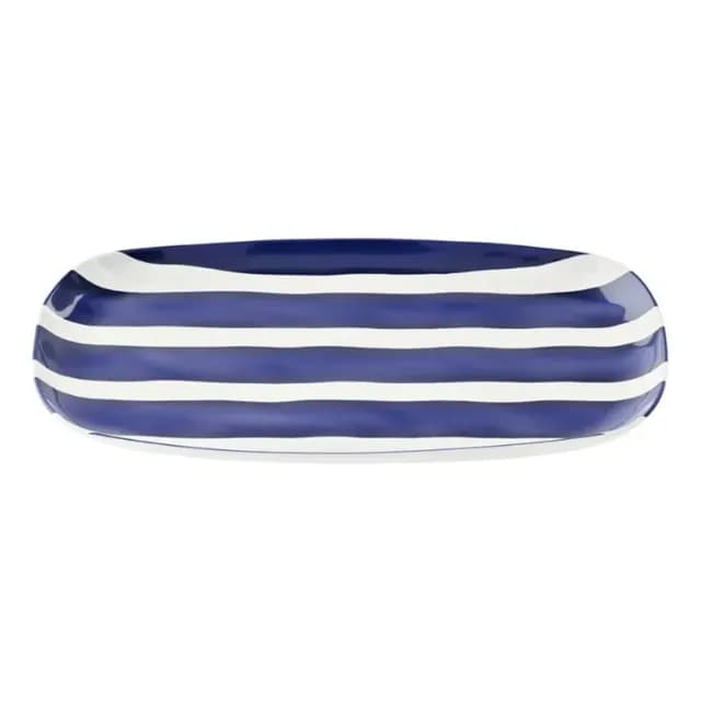 Plato Para Servir Riviera 35cms De Melamina Bpa Free Guzzini